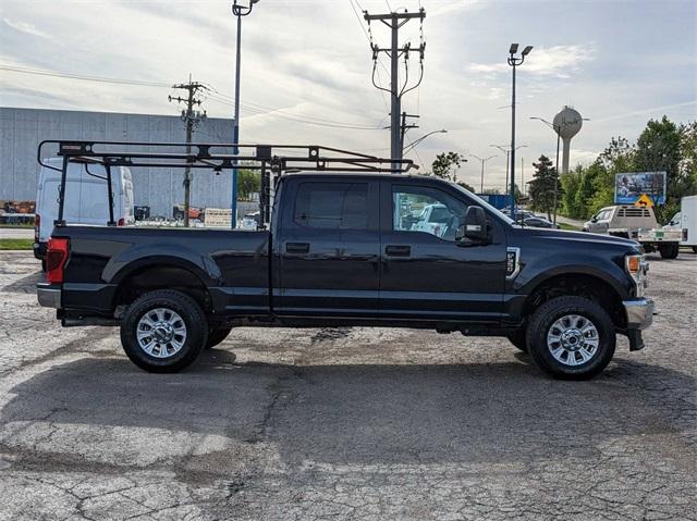 Used 2022 Ford F-350 Super Duty XL with VIN 1FT8W3BN6NED30344 for sale in Roselle, IL