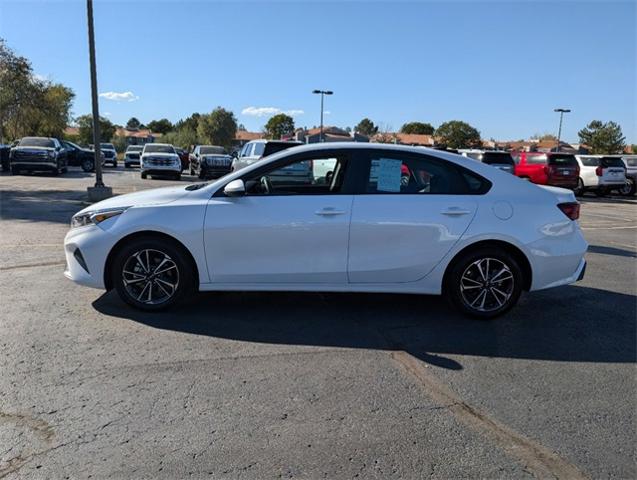 2024 Kia Forte Vehicle Photo in AURORA, CO 80012-4011