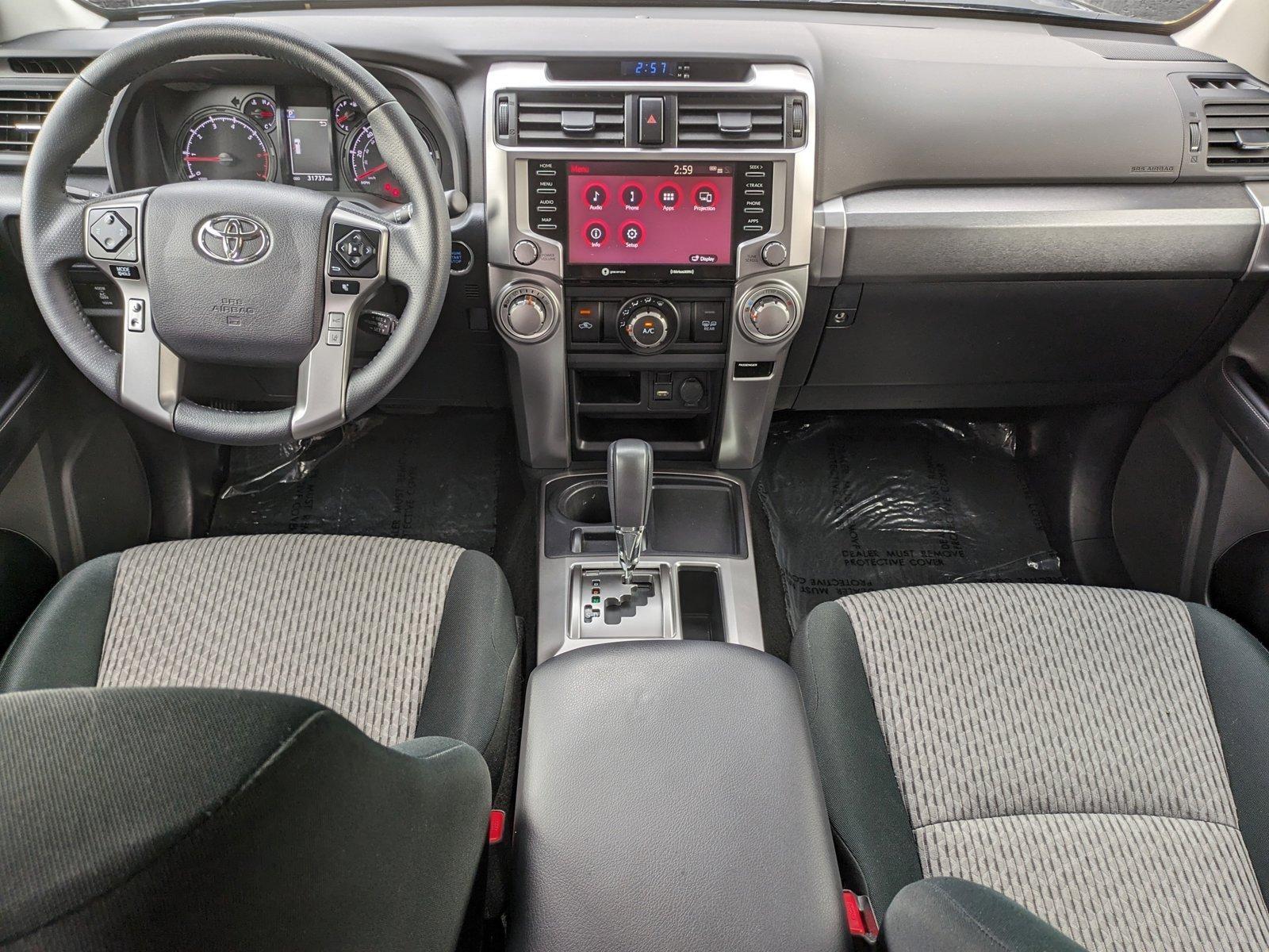 2022 Toyota 4Runner Vehicle Photo in Bethesda, MD 20852