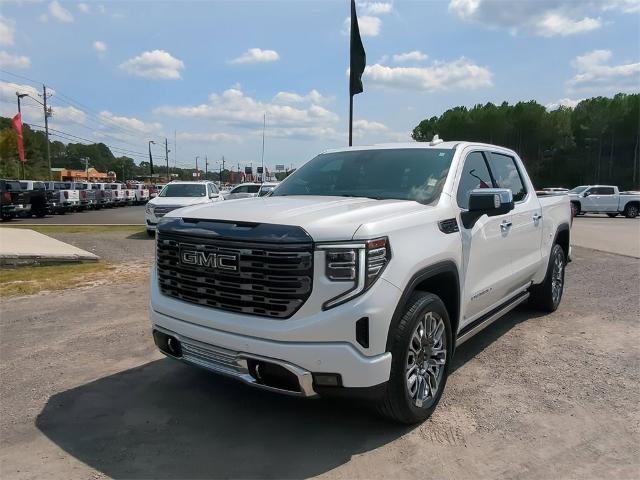 2023 GMC Sierra 1500 Vehicle Photo in ALBERTVILLE, AL 35950-0246