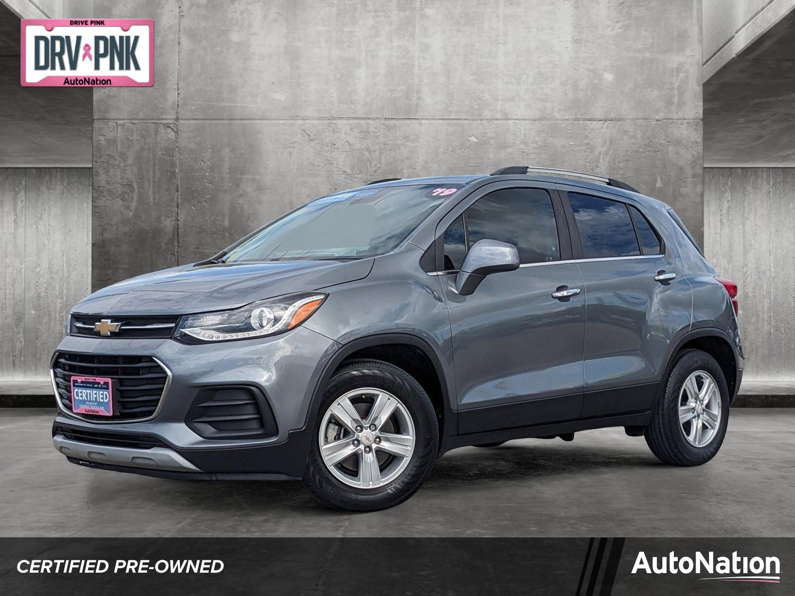 2019 Chevrolet Trax Vehicle Photo in HOUSTON, TX 77034-5009