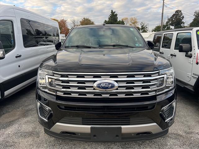 Used 2021 Ford Expedition Limited with VIN 1FMJK2AT5MEA68298 for sale in Paoli, PA