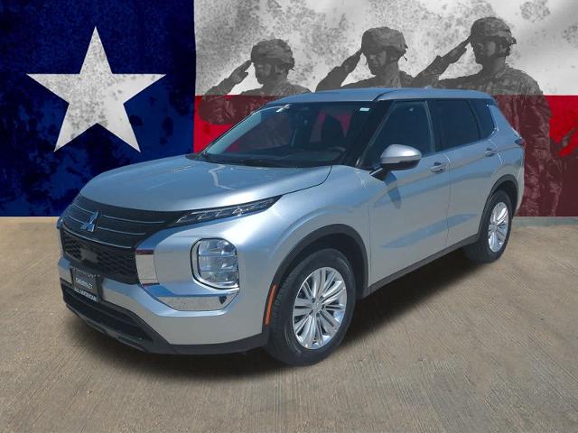 2023 Mitsubishi Outlander Vehicle Photo in Killeen, TX 76541