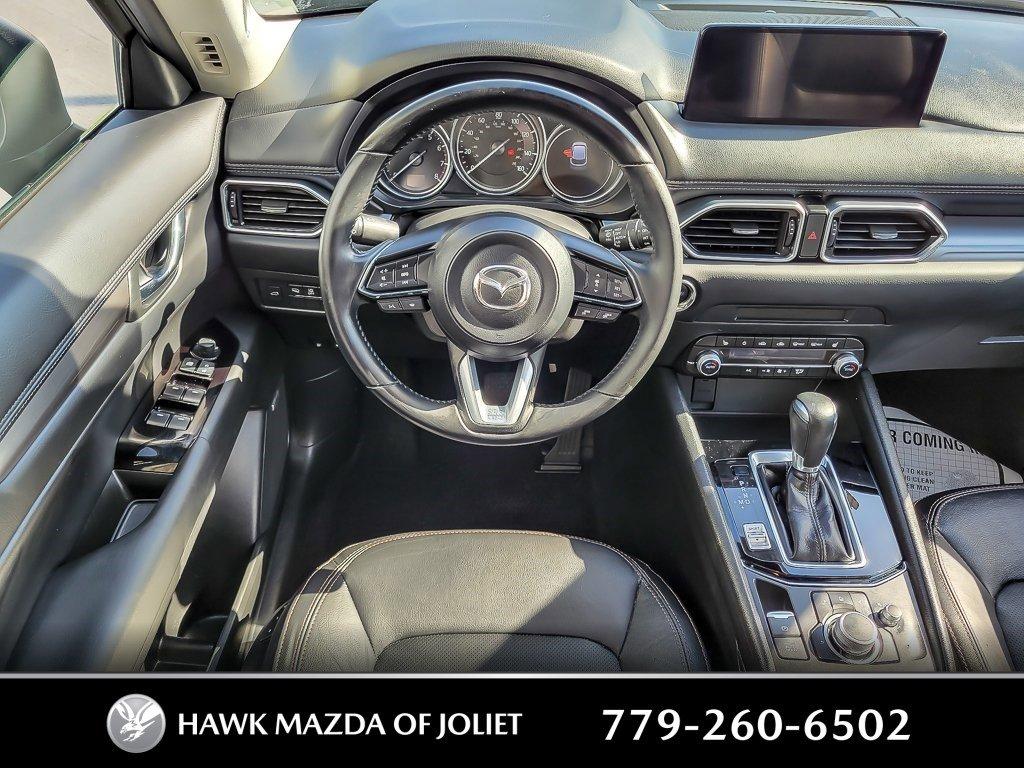 2021 Mazda CX-5 Vehicle Photo in Plainfield, IL 60586