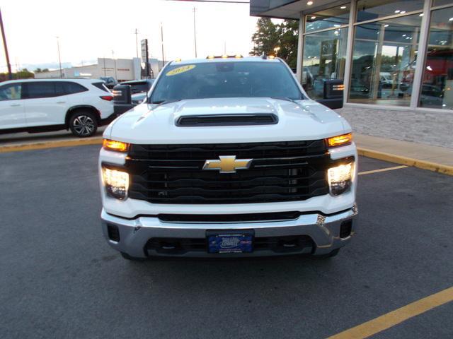 2024 Chevrolet Silverado 2500 HD Vehicle Photo in LOWELL, MA 01852-4336