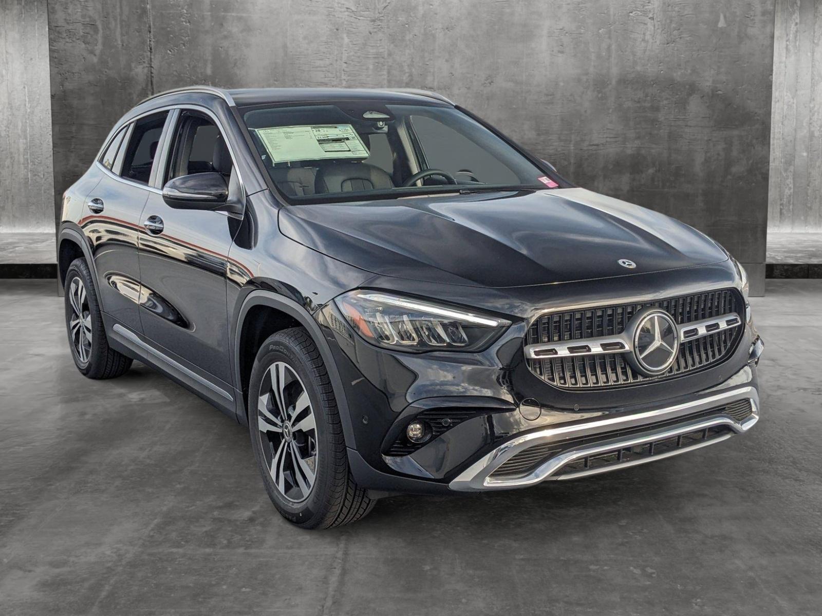 2024 Mercedes-Benz GLA Vehicle Photo in Fort Lauderdale, FL 33316