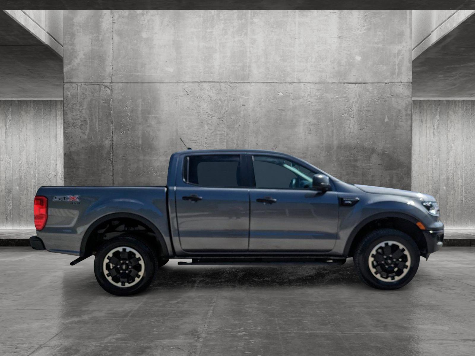 2021 Ford Ranger Vehicle Photo in Jacksonville, FL 32244