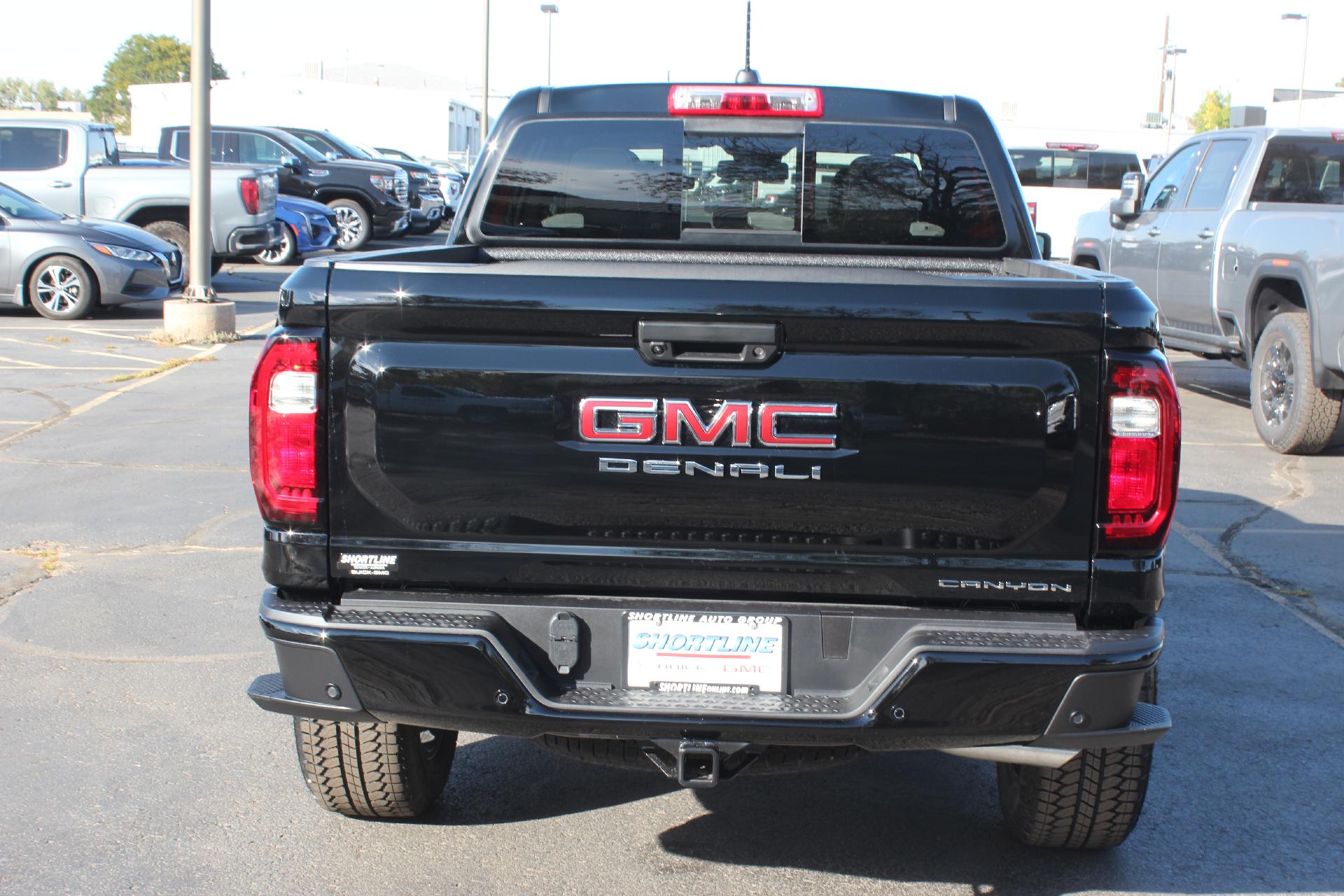 2024 GMC Canyon Vehicle Photo in AURORA, CO 80012-4011