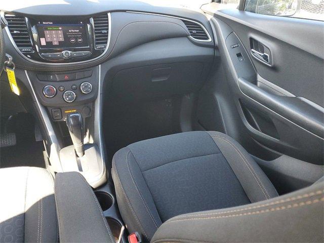 2021 Chevrolet Trax Vehicle Photo in SUNRISE, FL 33323-3202