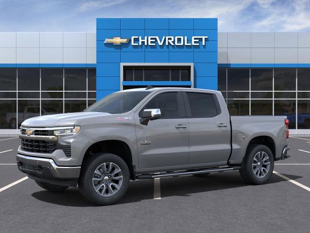 2024 Chevrolet Silverado 1500 Vehicle Photo in CORPUS CHRISTI, TX 78412-4902