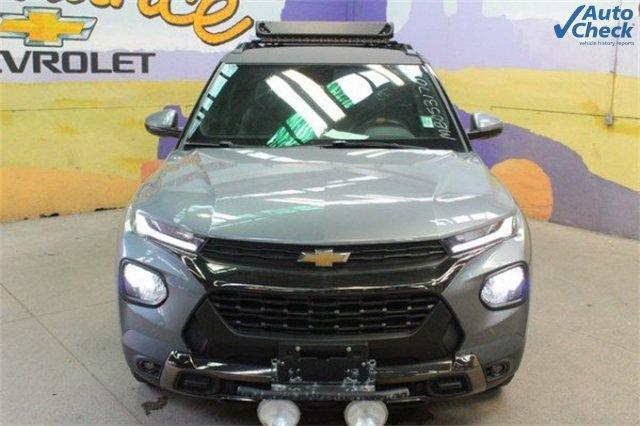 2021 Chevrolet Trailblazer Vehicle Photo in ST JOHNS, MI 48879-1562