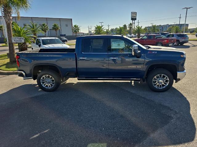 2025 Chevrolet Silverado 2500 HD Vehicle Photo in BROUSSARD, LA 70518-0000