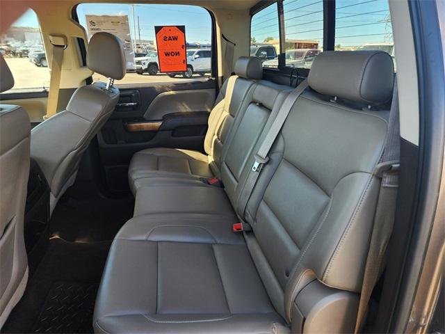 2015 Chevrolet Silverado 3500HD Built After Aug 14 Vehicle Photo in PRESCOTT, AZ 86305-3700