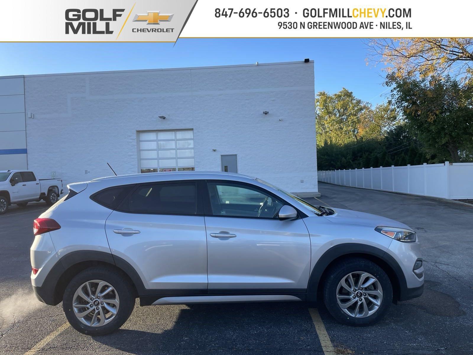 2017 Hyundai TUCSON Vehicle Photo in Saint Charles, IL 60174