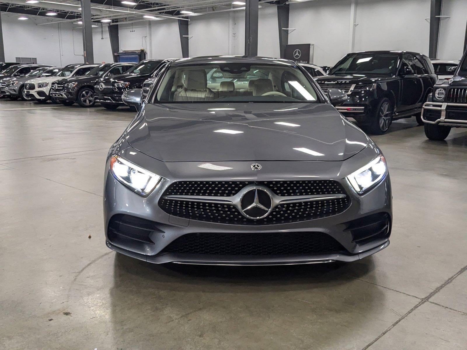 2019 Mercedes-Benz CLS Vehicle Photo in Pompano Beach, FL 33064