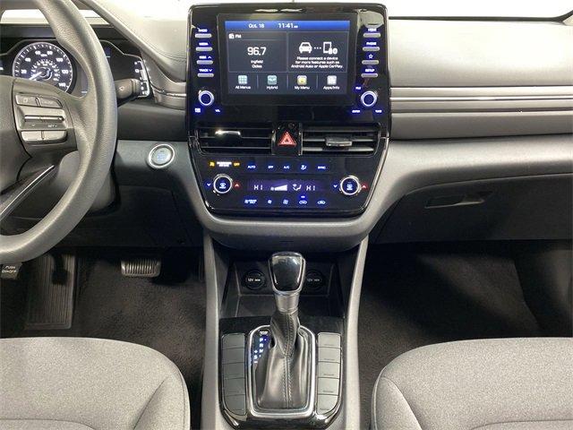 2020 Hyundai IONIQ Hybrid Vehicle Photo in PORTLAND, OR 97225-3518