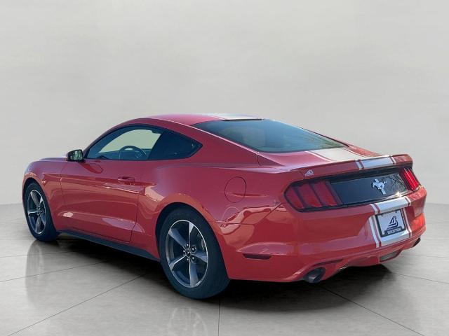 2015 Ford Mustang Vehicle Photo in Kaukauna, WI 54130