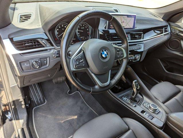 2022 BMW X2 xDrive28i Vehicle Photo in San Antonio, TX 78230