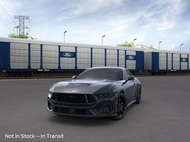 2024 Ford Mustang Vehicle Photo in Weatherford, TX 76087