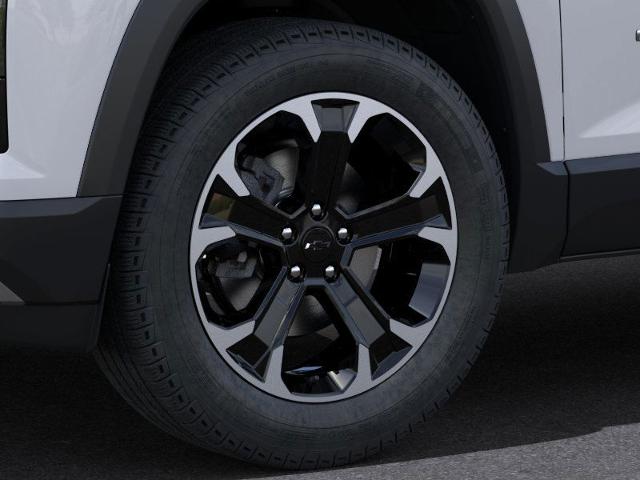 2025 Chevrolet Equinox Vehicle Photo in CROSBY, TX 77532-9157