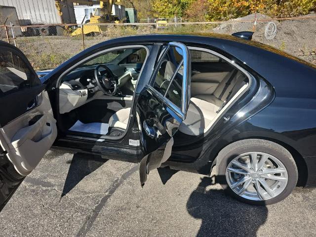 2021 Cadillac CT4 Vehicle Photo in GLENSHAW, PA 15116-1739