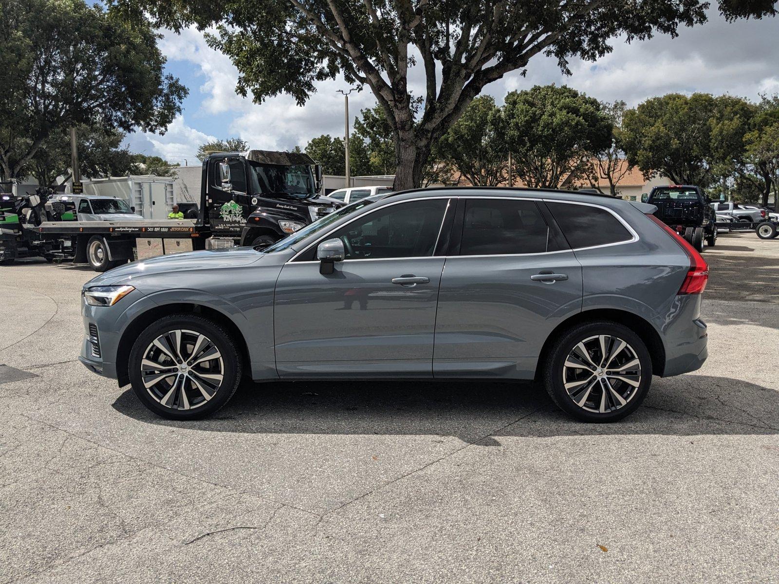 2022 Volvo XC60 Vehicle Photo in GREENACRES, FL 33463-3207