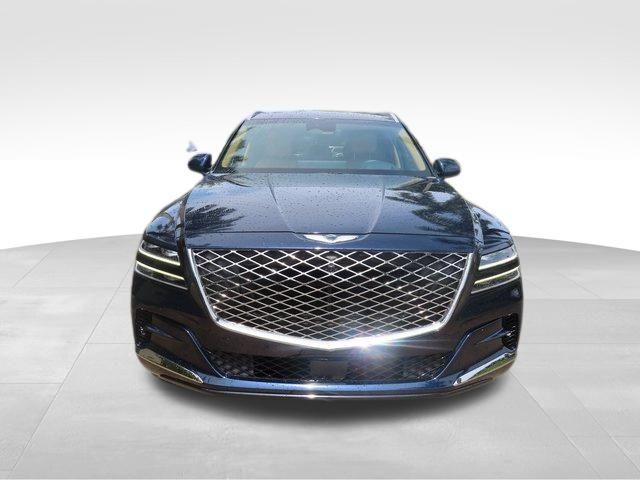 2022 Genesis GV80 Vehicle Photo in DELRAY BEACH, FL 33483-3294