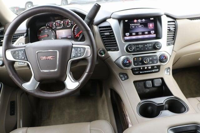 2015 GMC Yukon XL Vehicle Photo in Salem, OR 97301