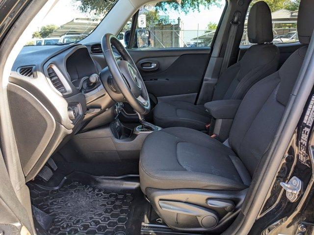 2017 Jeep Renegade Vehicle Photo in San Antonio, TX 78209