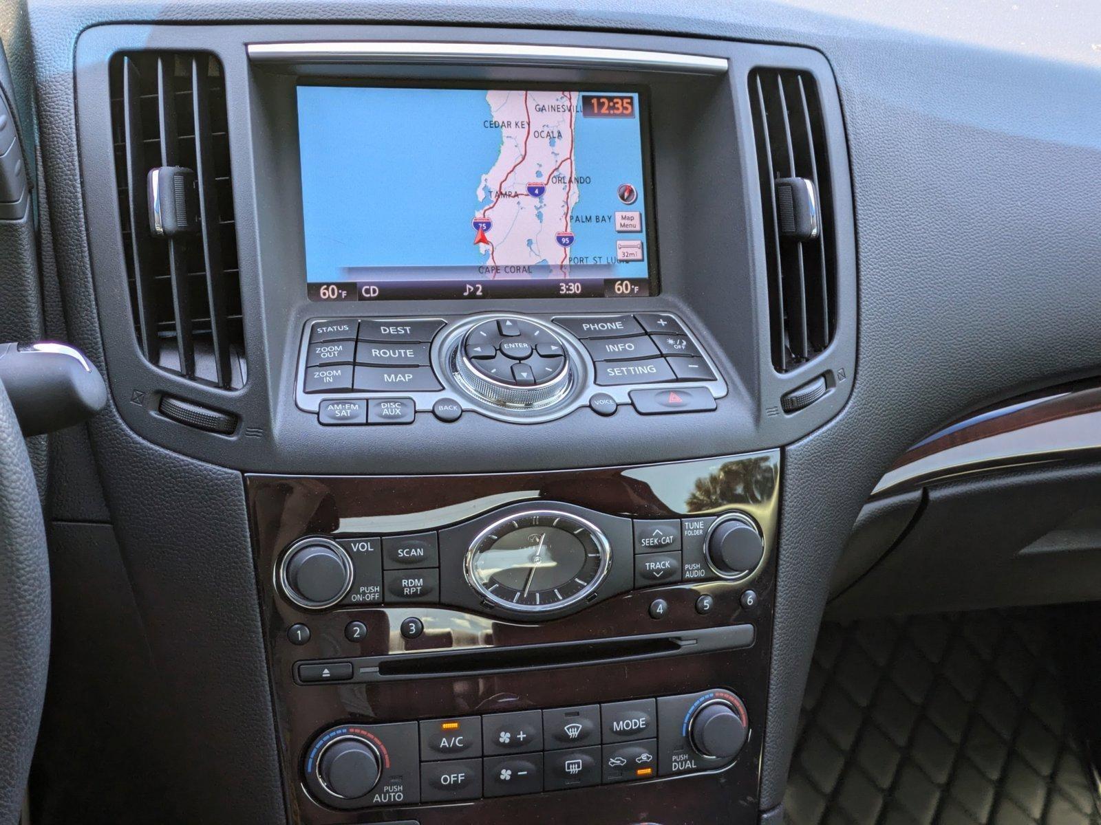 2013 INFINITI G37 Coupe Vehicle Photo in Sarasota, FL 34231