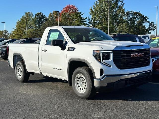 2025 GMC Sierra 1500 Vehicle Photo in COLUMBIA, MO 65203-3903