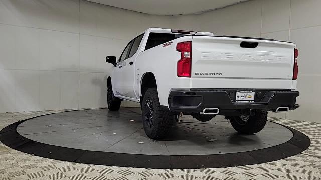 2024 Chevrolet Silverado 1500 Vehicle Photo in JOLIET, IL 60435-8135