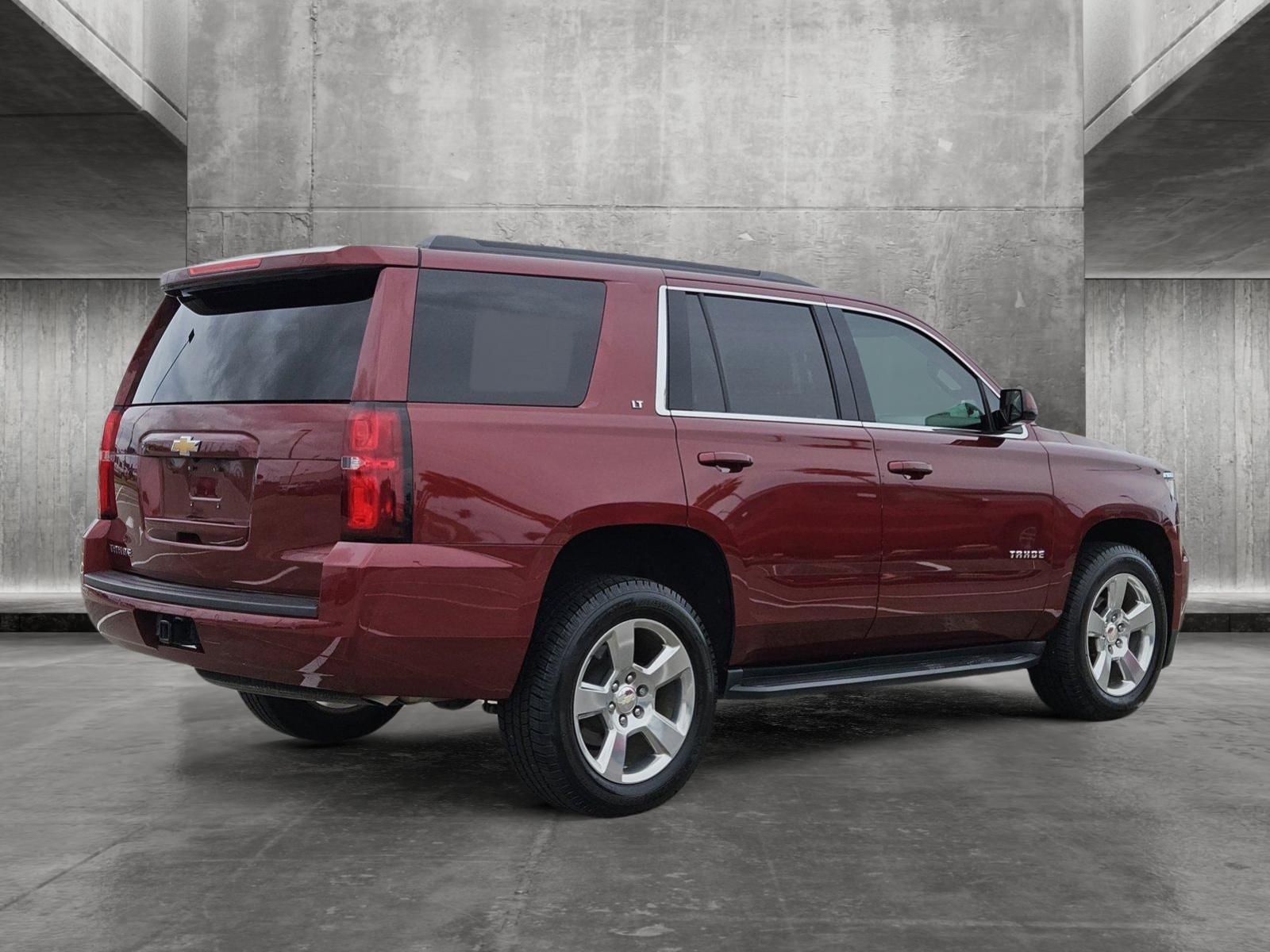 2020 Chevrolet Tahoe Vehicle Photo in CORPUS CHRISTI, TX 78416-1100