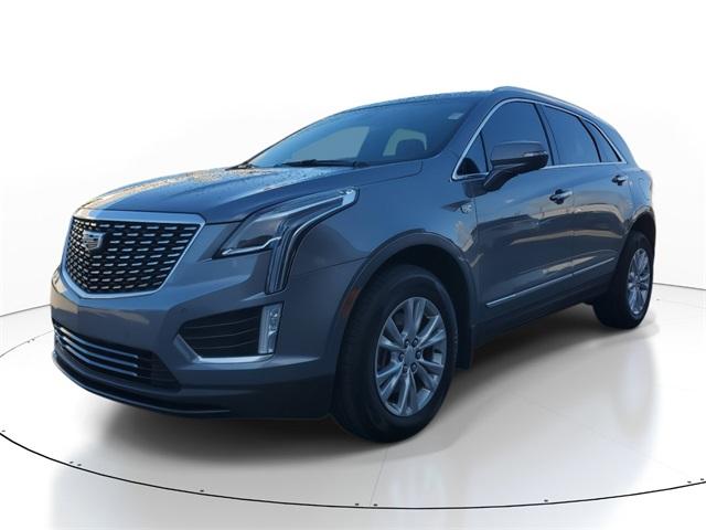 Used 2020 Cadillac XT5 Luxury with VIN 1GYKNAR4XLZ219922 for sale in Miami, FL