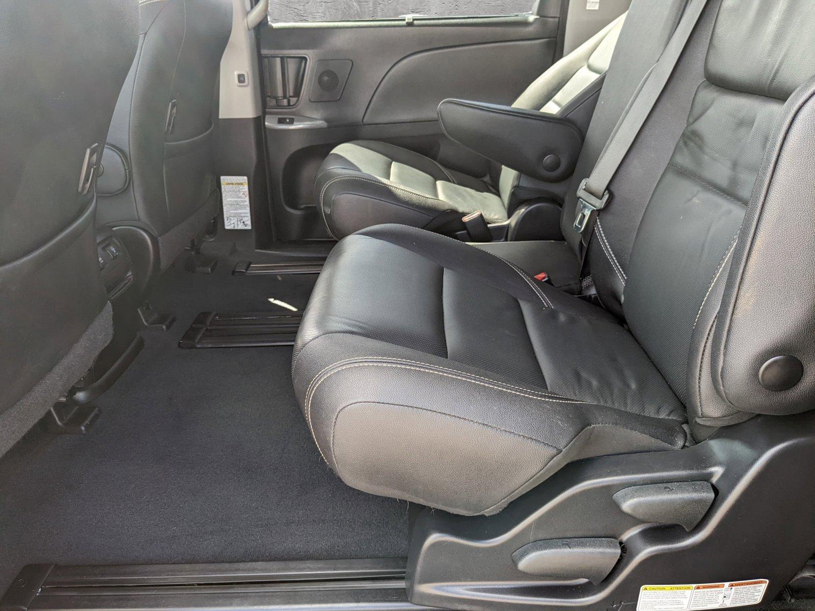 2020 Toyota Sienna Vehicle Photo in ORLANDO, FL 32808-7998