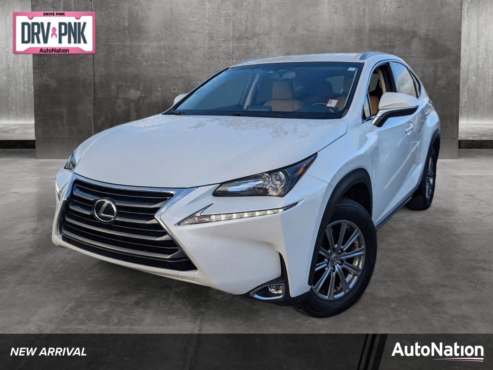 2017 Lexus NX Turbo Vehicle Photo in Miami, FL 33169