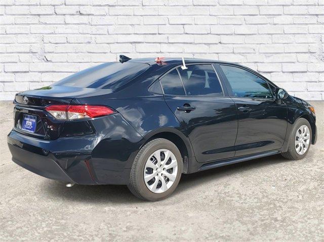 2023 Toyota Corolla Vehicle Photo in SUNRISE, FL 33323-3202