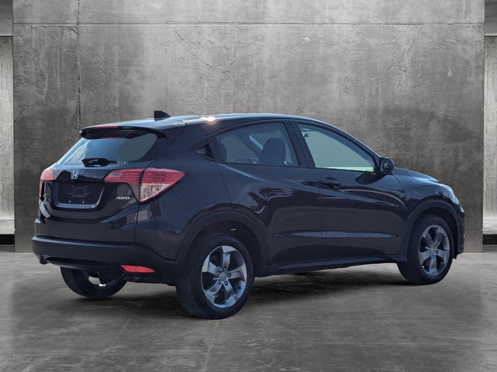 2018 Honda HR-V Vehicle Photo in Spokane Valley, WA 99212