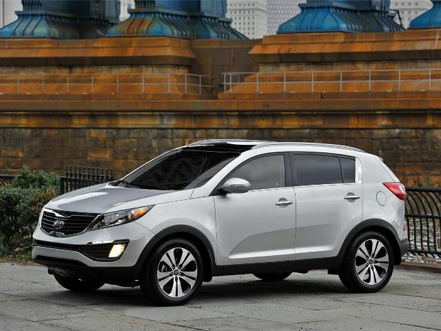 2011 Kia Sportage Vehicle Photo in Lees Summit, MO 64086