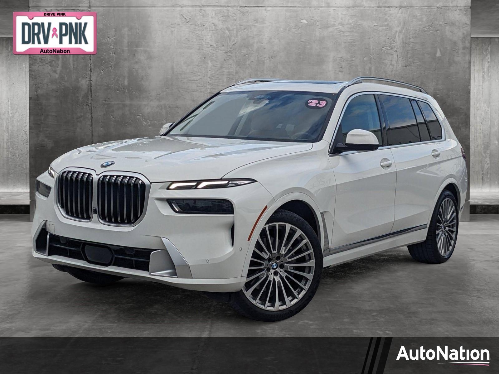 2023 BMW X7 Vehicle Photo in MIAMI, FL 33172-3015