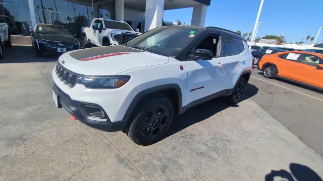 2023 Jeep Compass Vehicle Photo in ANAHEIM, CA 92806-5612