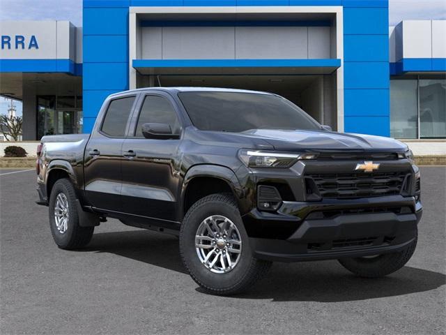 2024 Chevrolet Colorado Vehicle Photo in GRAND BLANC, MI 48439-8139