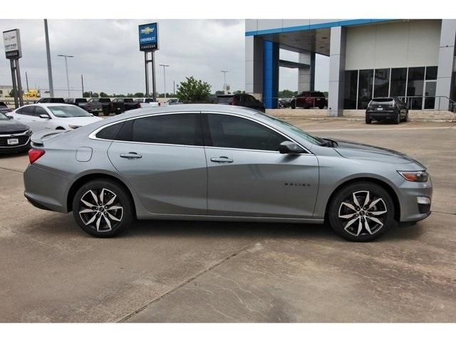 2024 Chevrolet Malibu Vehicle Photo in ROSENBERG, TX 77471-5675