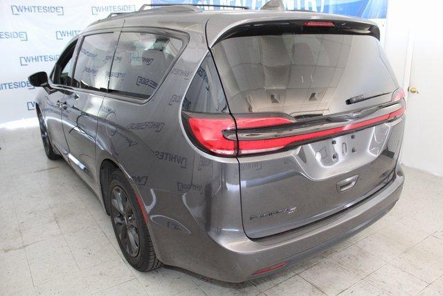 2021 Chrysler Pacifica Vehicle Photo in SAINT CLAIRSVILLE, OH 43950-8512