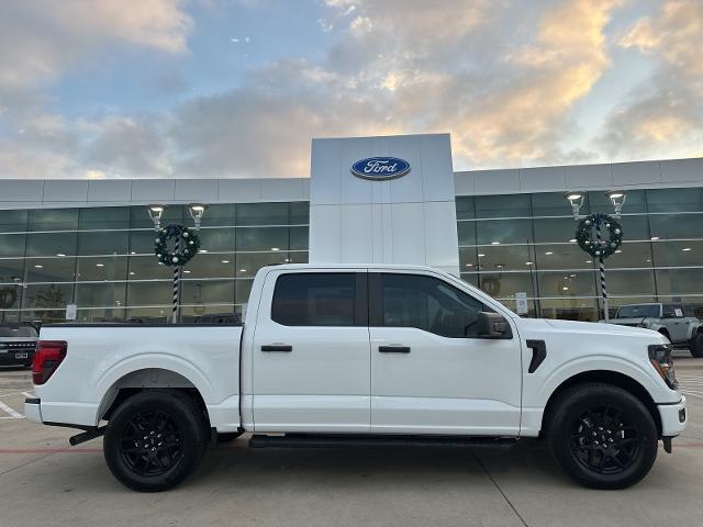 2024 Ford F-150 Vehicle Photo in Terrell, TX 75160