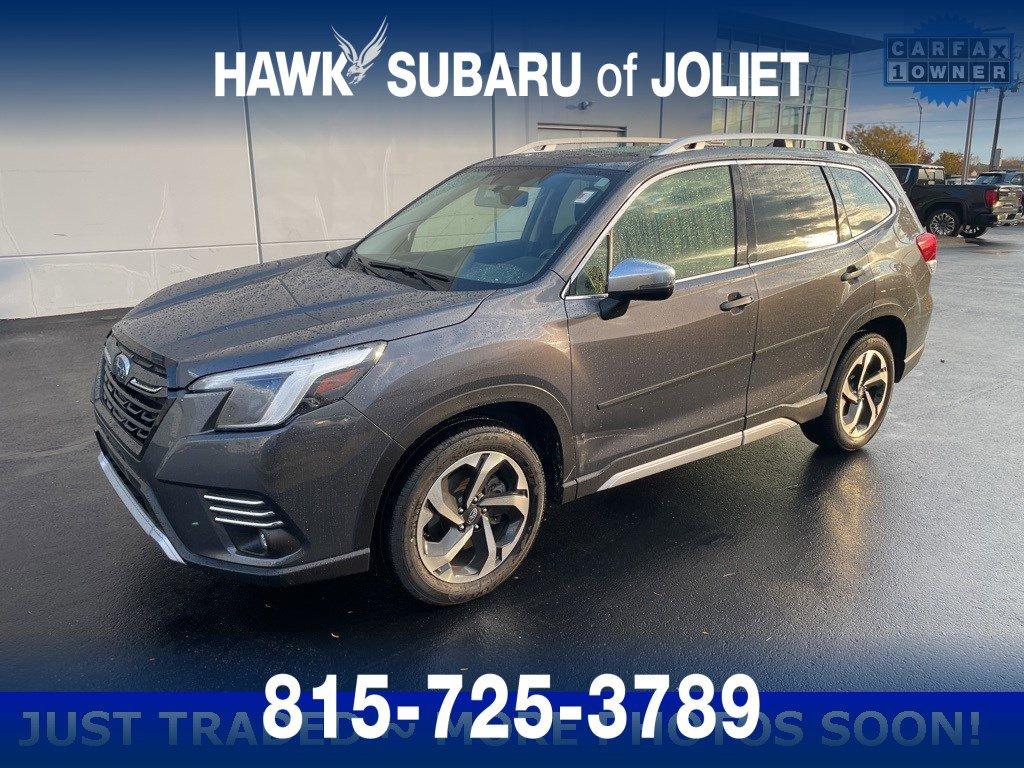 2022 Subaru Forester Vehicle Photo in Plainfield, IL 60586