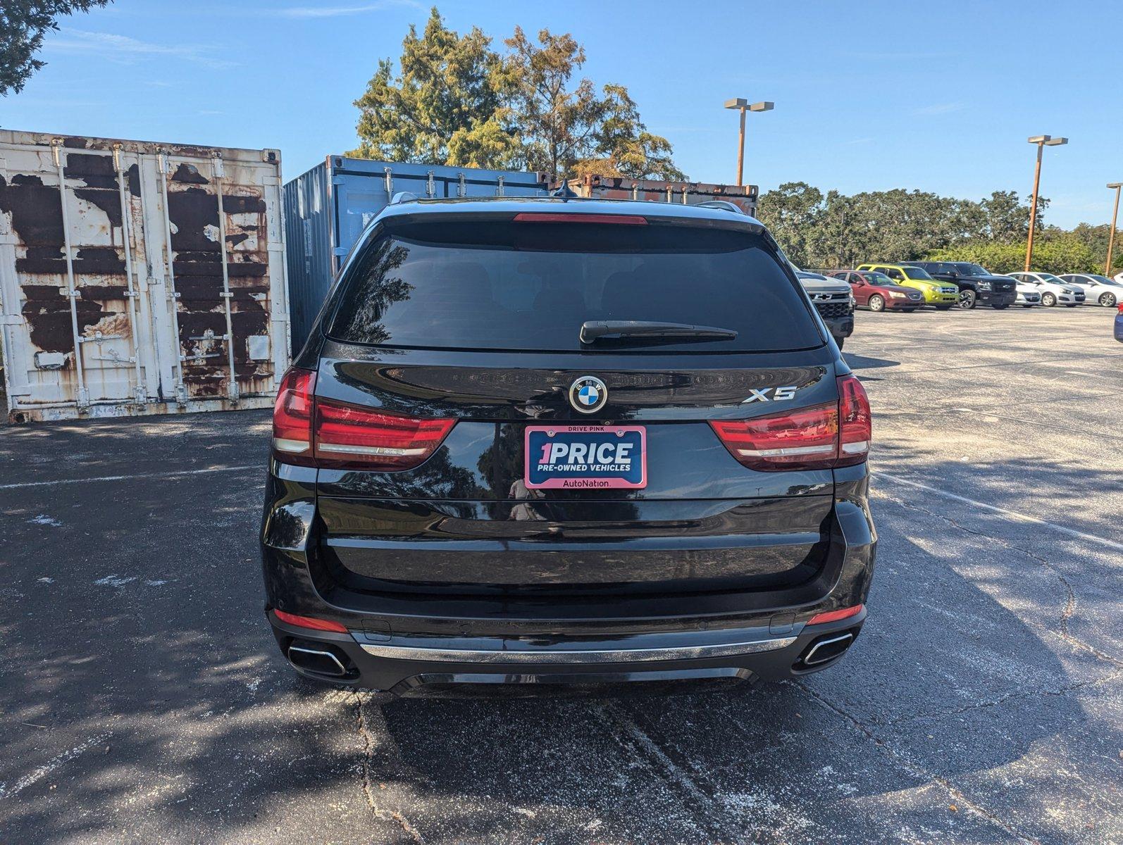 2017 BMW X5 Vehicle Photo in ORLANDO, FL 32812-3021