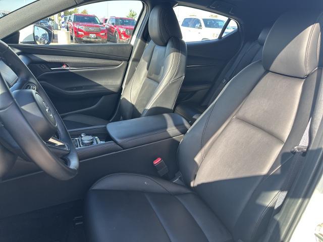 2023 Mazda3 Hatchback Vehicle Photo in Terrell, TX 75160