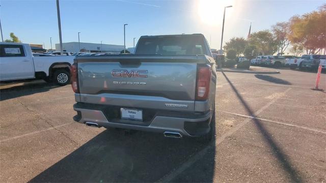 2025 GMC Sierra 1500 Vehicle Photo in GOODYEAR, AZ 85338-1310