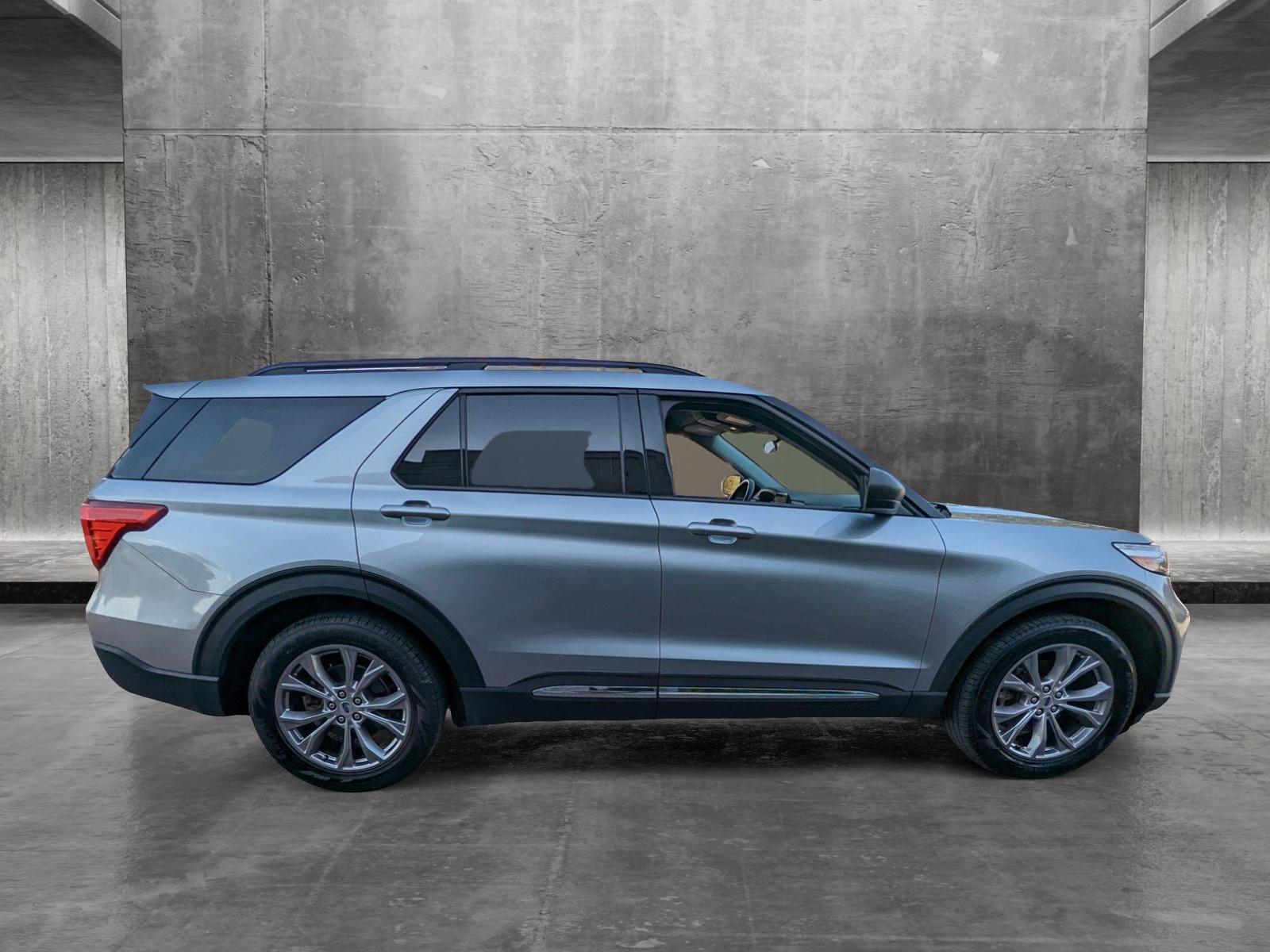 2022 Ford Explorer Vehicle Photo in Jacksonville, FL 32256